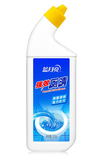 洁厕剂包装瓶设计的重要性(图1)