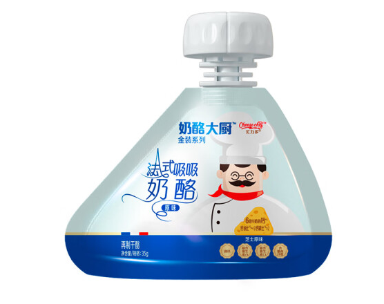 独特的奶酪包装瓶如何设计(图1)
