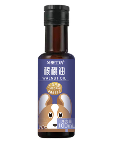核桃油包装瓶如何设计(图1)