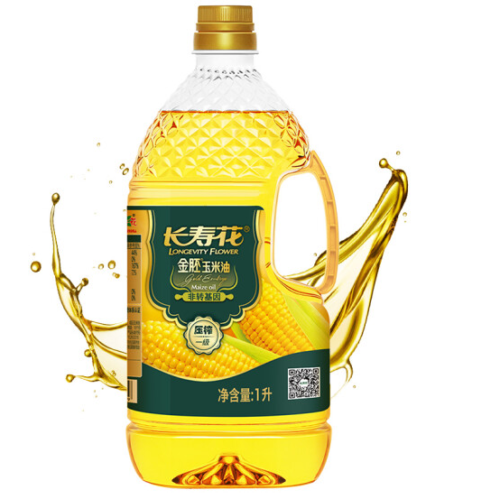 玉米油包装如何设计好卖货(图1)
