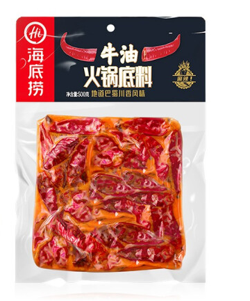 火锅底料包装设计雷竞技在线进入
欣赏(图1)
