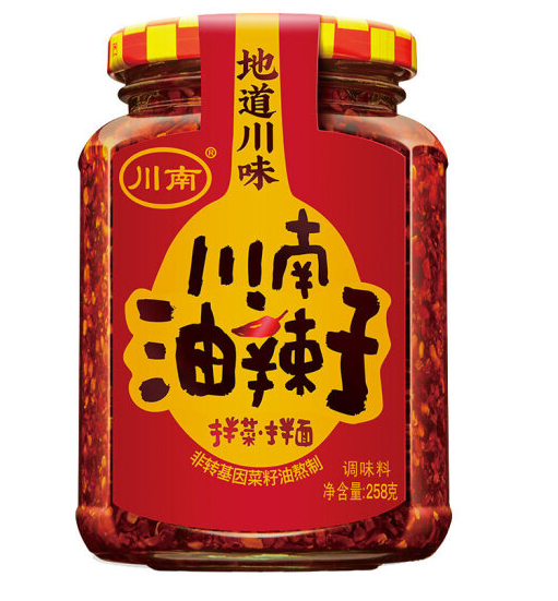 辣椒油包装瓶如何设计(图1)