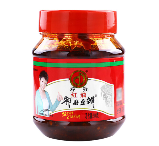 豆瓣酱包装设计雷竞技在线进入
欣赏(图1)