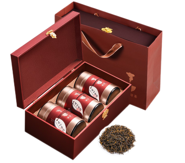 红茶礼盒包装如何设计(图1)