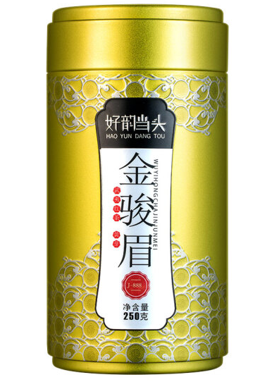 灌装红茶包装设计雷竞技在线进入
欣赏(图1)