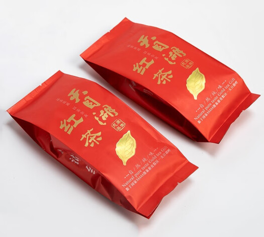 红茶包装袋设计雷竞技在线进入
欣赏(图1)