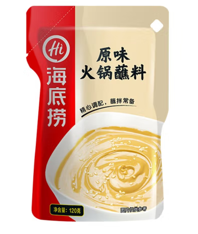 火锅蘸料包装设计雷竞技在线进入
欣赏(图1)