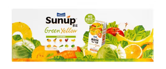 果蔬汁饮料包装设计雷竞技在线进入
欣赏(图1)