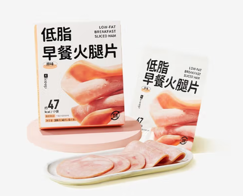 如何设计出好的火腿片包装盒呢(图1)