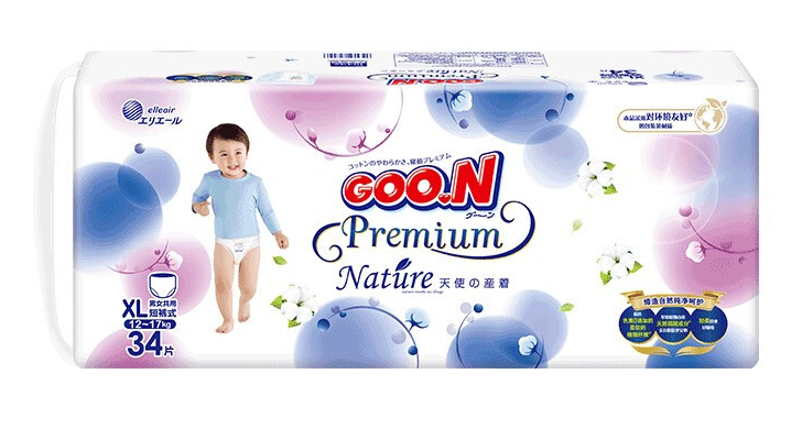 拉拉裤包装袋设计雷竞技在线进入
欣赏(图1)