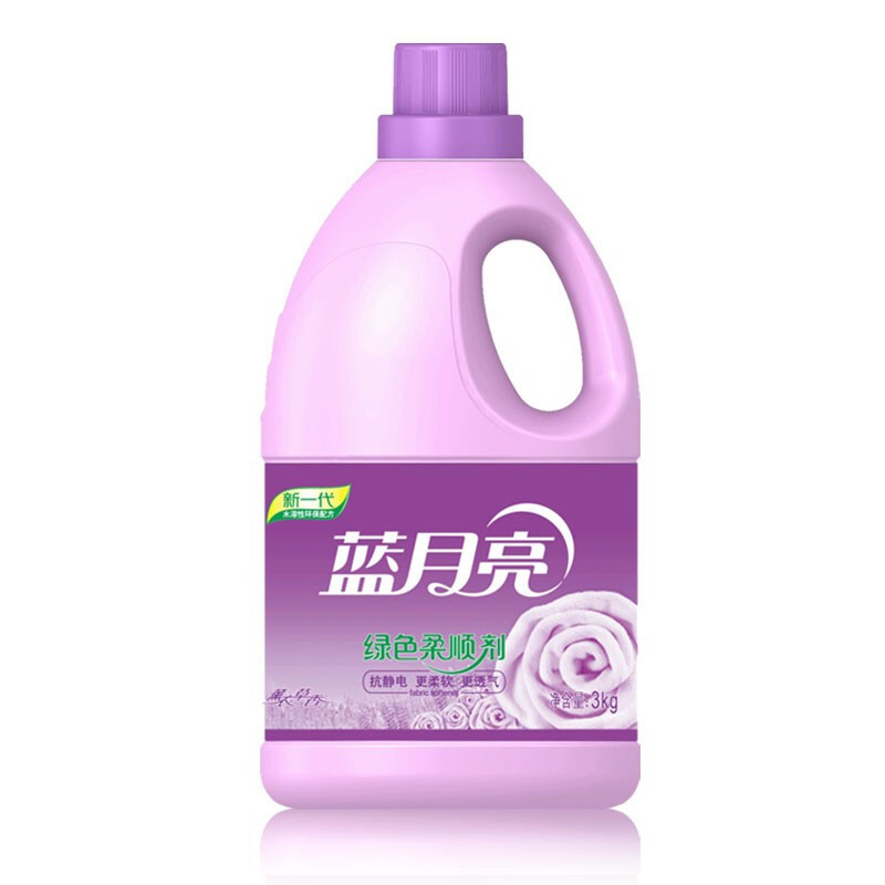 衣物柔顺剂包装瓶设计怎么做好(图1)