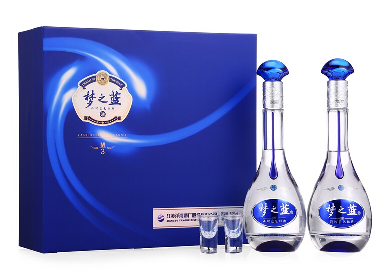 浓香白酒礼盒包装设计雷竞技在线进入
欣赏(图1)