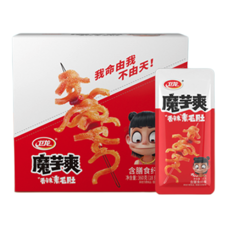 魔芋爽食品外包装设计雷竞技在线进入
欣赏(图1)