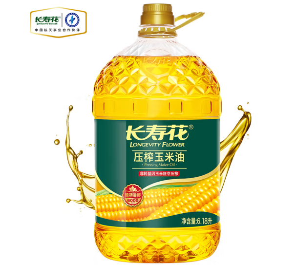 压榨玉米油包装设计怎么做销量高(图1)
