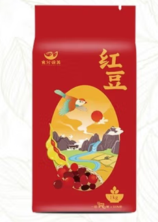 东北红豆真空包装如何设计(图1)