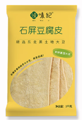 豆腐皮包装袋设计怎么做好卖货(图1)
