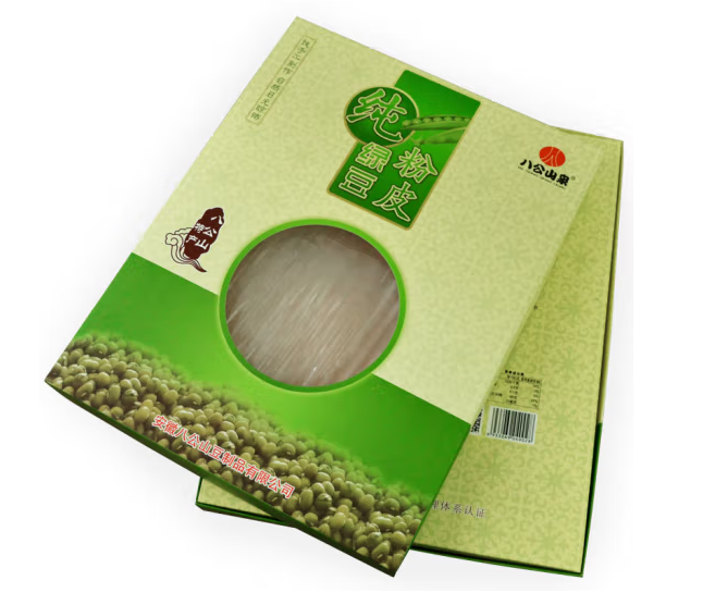 绿豆粉皮包装盒设计雷竞技在线进入
欣赏(图1)