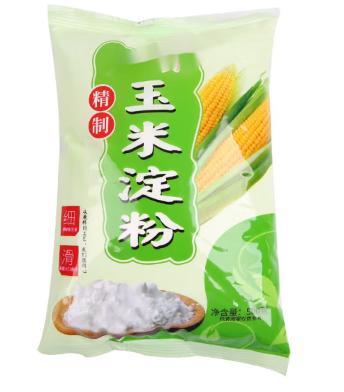玉米淀粉包装如何设计(图1)