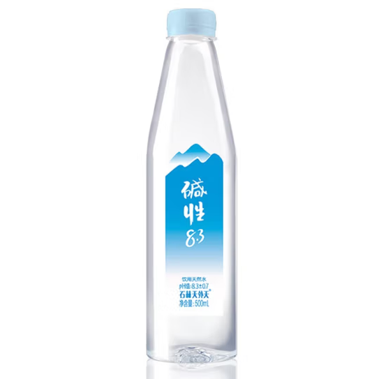 碱性矿泉水包装设计雷竞技在线进入
欣赏(图1)