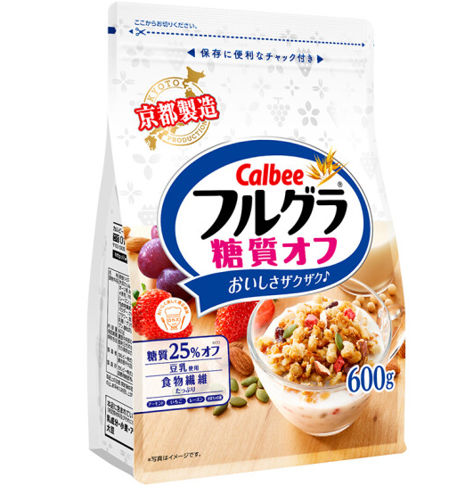 减糖水果燕麦片包装盒设计雷竞技在线进入
欣赏(图1)
