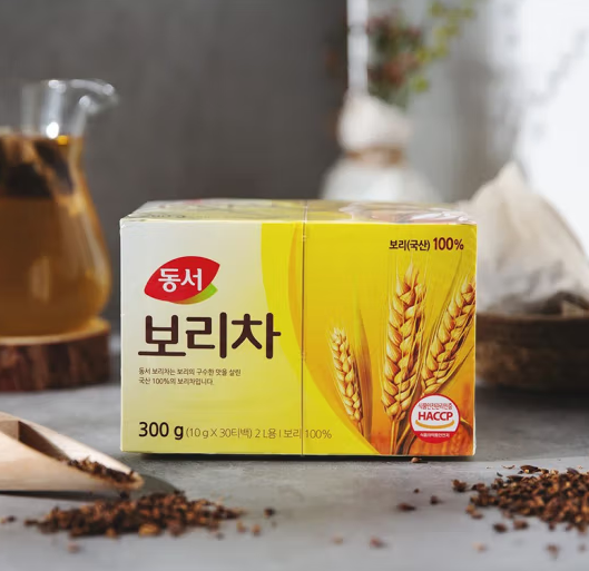 冲泡大麦茶包装盒设计雷竞技在线进入
欣赏(图1)