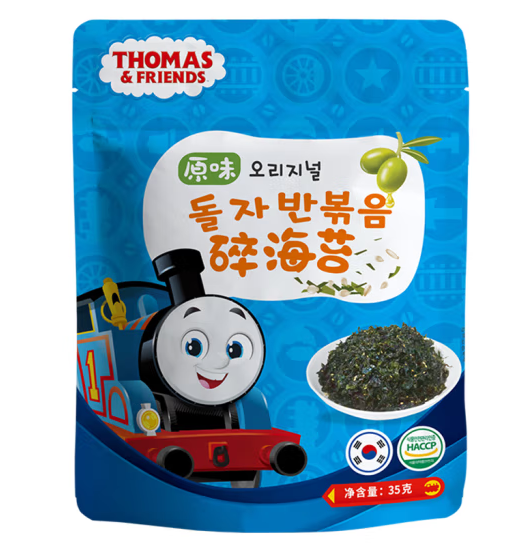 拌饭即食海苔碎包装设计雷竞技在线进入
欣赏(图1)