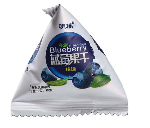 蓝莓果干小包装设计雷竞技在线进入
欣赏(图1)