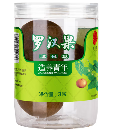 罗汉果包装罐设计雷竞技在线进入
欣赏(图1)