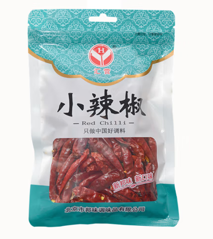 干辣椒包装袋设计雷竞技在线进入
欣赏(图1)