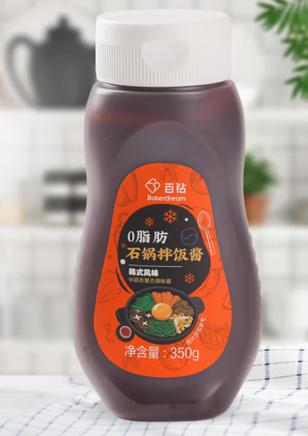 石锅拌饭酱包装设计雷竞技在线进入
欣赏(图1)