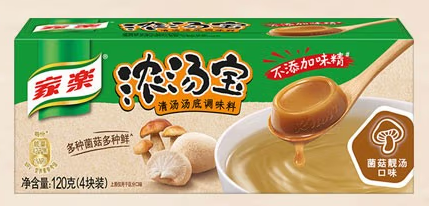 浓汤宝外包装盒设计雷竞技在线进入
欣赏(图1)