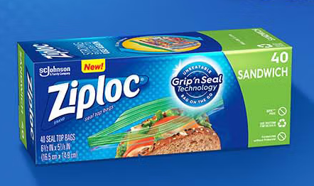 食品密封袋包装盒设计雷竞技在线进入
欣赏(图1)