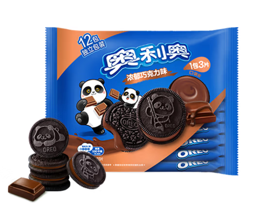 夹心饼干包装袋如何设计(图1)