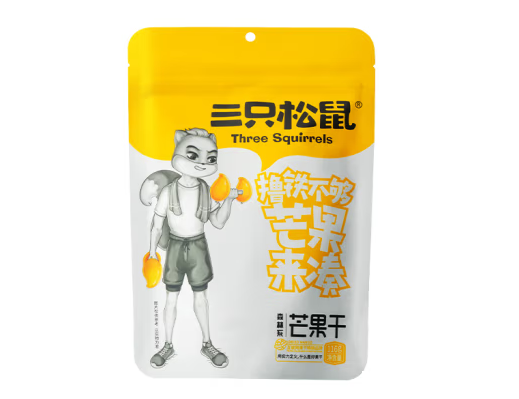 芒果干包装袋如何设计销量高(图1)