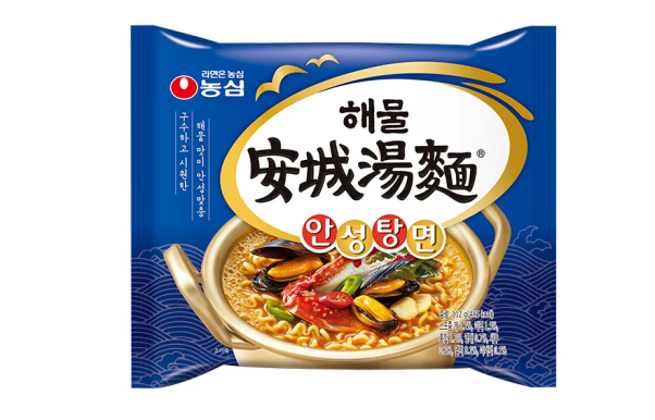 海鲜味汤面包装袋设计原则有哪些(图1)