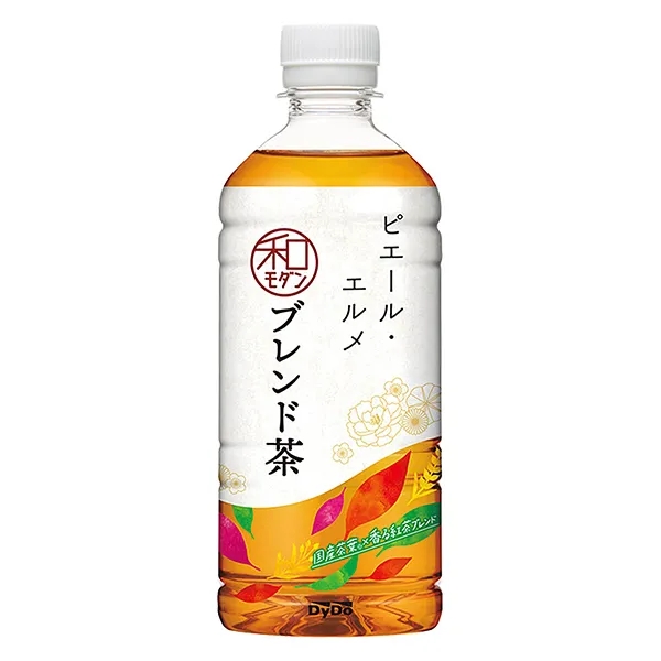 具有季节特性的混合茶包装设计欣赏(图1)