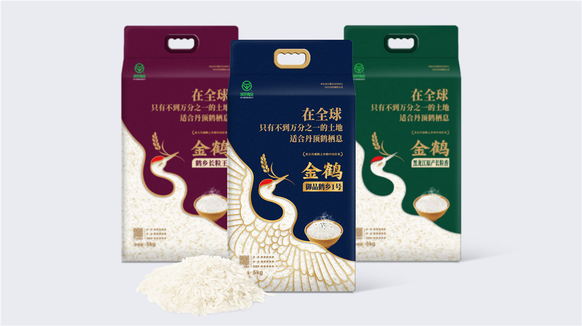 长春农产品包装设计：环保风潮与地域特色的完美结合(图1)