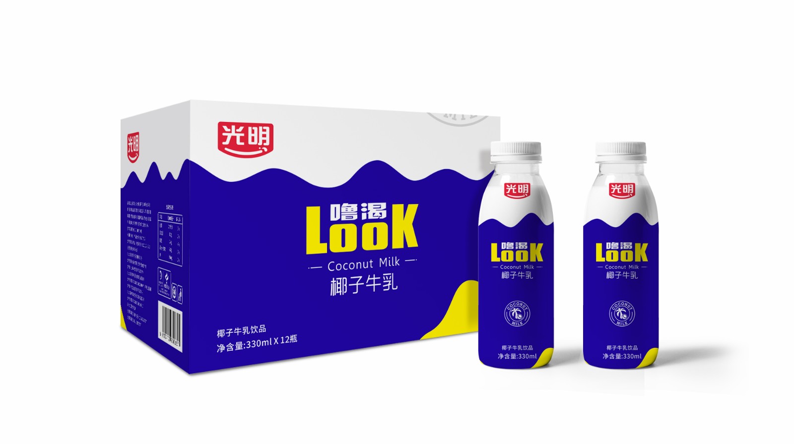 在企业包装设计中，如何提升品牌识别度 (图1)