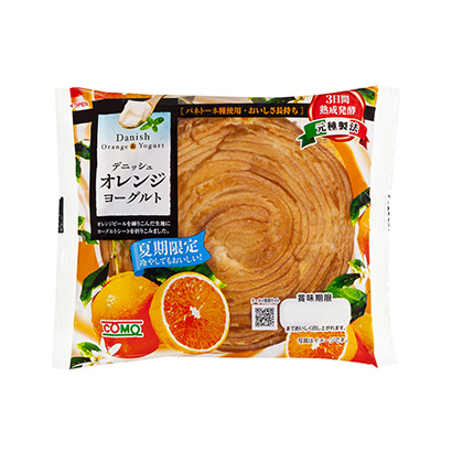 食品包装设计漏出食物很关键(图1) 甜点酸奶产品包装策划设计