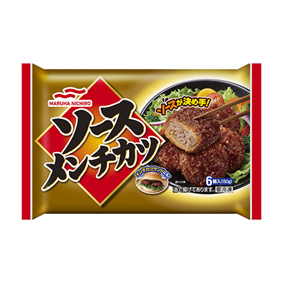 冷冻食品扇贝丸子包装满满食欲感(图1)