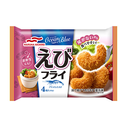 冷冻虾球包装设计(图1)