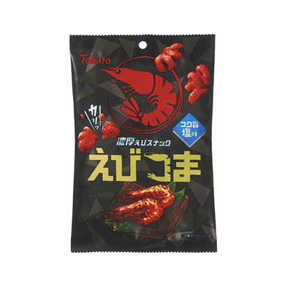 虾形状小吃包装设计欣赏(图1)