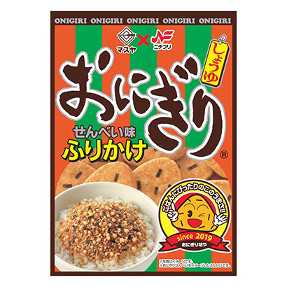 酱油香味的米饭配菜包装设计(图1)