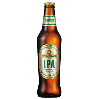 青岛 IPA出口啤酒(图1) 青岛 IPA出口啤酒(图1)