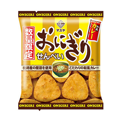 饭团仙贝日式咖喱(图1)