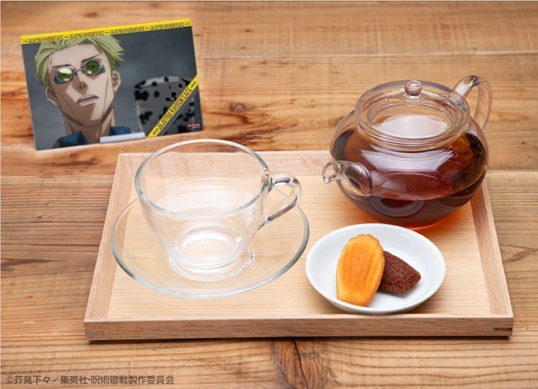 电视动画主题的咖啡馆(图4) 电视动画主题的咖啡馆(图4)