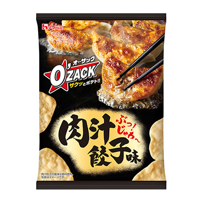 酱香饺子味薯片(图1)