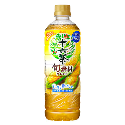 玉米柠檬茶(图1) 玉米柠檬茶(图1)