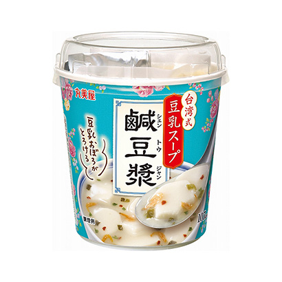 一套豆浆抹布（蒸煮袋）和豆汤(图1)