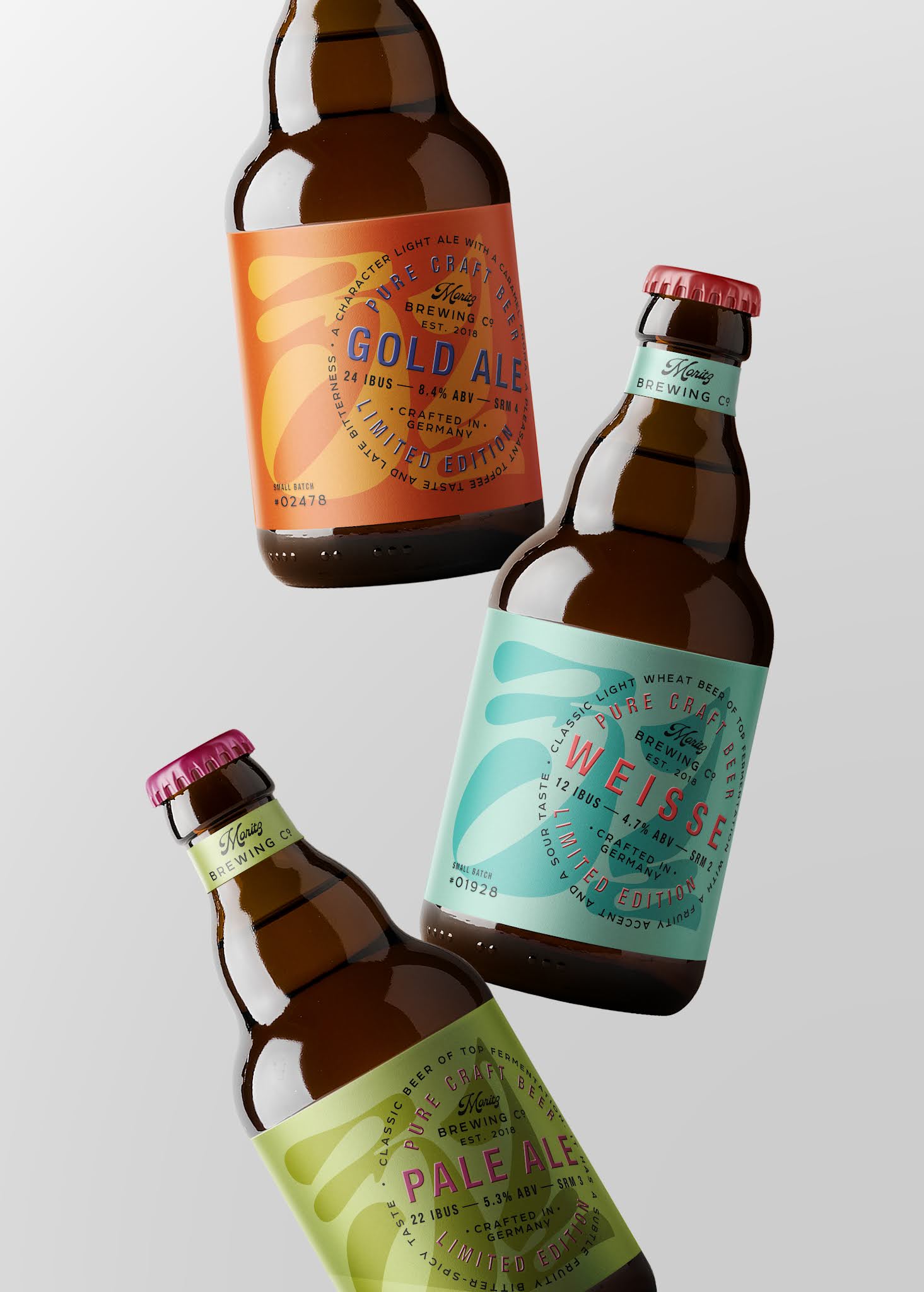 系列淡啤酒包装设计(图9)